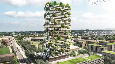 We are all doomed to live in vertical forests now | consumer psychology | Scoop.it