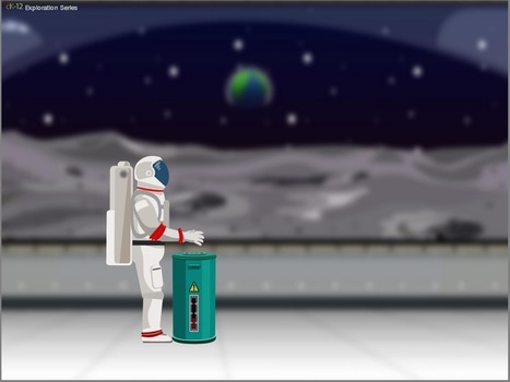 Interactive Simulations | Physics | Exploration Series | CK-12 Foundation | STEM+ [Science, Technology, Engineering, Mathematics] +PLUS+ | Scoop.it