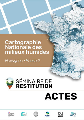 Cartographie nationale des milieux humides - Actes - Zones Humides | Veille territoriale AURH | Scoop.it
