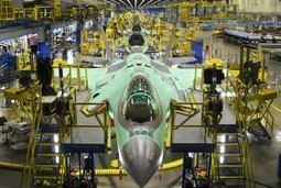 Lockheed Martin commence le montage de son 100e F-35 | DEFENSE NEWS | Scoop.it