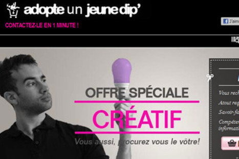 CV: Quand les candidats parodient le web pour trouver un job | E-Tourisme et E-candidatures ! | Scoop.it