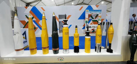 MoD Considers Ban on 155mm Artillery Shell Exports as Indo-Pak Tensions Escalate | DEFENSE NEWS | Scoop.it