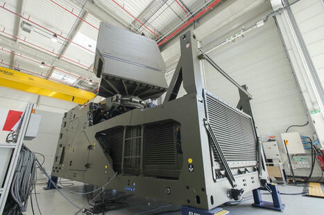 Thales met le radar Ground Fire 300 en cadence industrielle | DEFENSE NEWS | Scoop.it