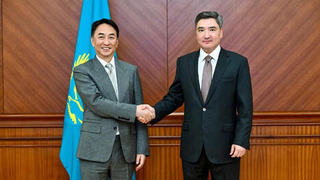 Peter Lee&rsquo;s family office signs Kazakhstan deal on green energy projects | Family Office & Billionaire Report - Empowering Family Dynasties | Scoop.it