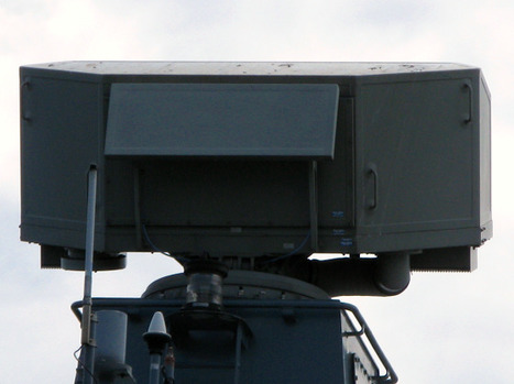 Saab présente une gamme de 5 nouveaux radars à balayage électronique actif terrestres ou navals | Newsletter navale | Scoop.it