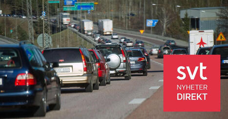 L&auml;get i trafiken under p&aring;sk &ndash; f&ouml;lj senaste nytt | 1Uutiset - Lukemisen t&auml;hden | Scoop.it