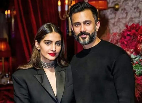 Sonam Kapoor and Anand Ahuja’s New Delhi residence robbed of cash and jewellery worth Rs. 1.41 crore : Bollywood News | Latest BOLLYWOOD movie news reviews | Scoop.it