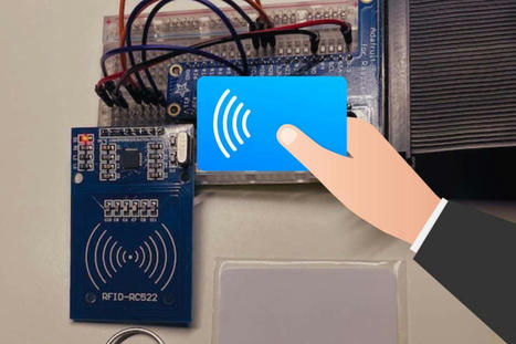 How to Read and Write RFID Tags With Raspberry Pi  | tecno4 | Scoop.it