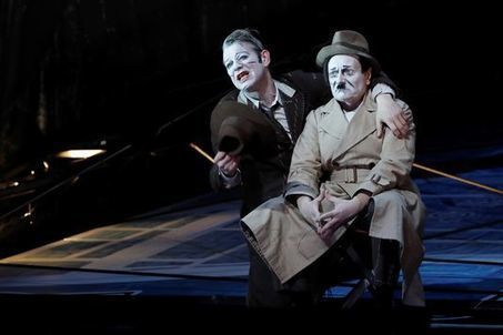 Arturo Ui entre en force à la Comédie-Française | Revue de presse théâtre | Scoop.it