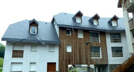 Le fiasco de la résidence fantôme  «Les Granges d'Espiaube» | Vallées d'Aure & Louron - Pyrénées | Scoop.it
