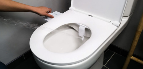 Jhana révolutionne les toilettes pour la planète - Maddyness | Pour innover en agriculture | Scoop.it