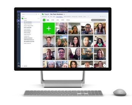 Microsoft has acquired Flipgrid | #Acquisitions #EDUcation | 21st Century Innovative Technologies and Developments as also discoveries, curiosity ( insolite)... | Scoop.it