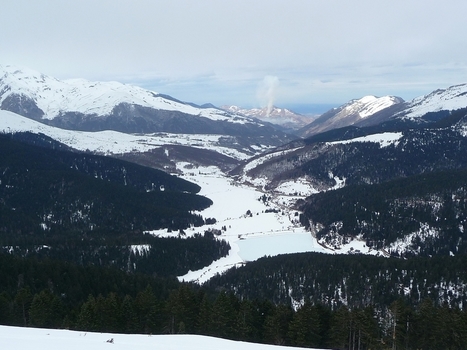 A partir du col d’Aspin : le Plo del Naou ?… | Le blog de Michel BESSONE | Vallées d'Aure & Louron - Pyrénées | Scoop.it