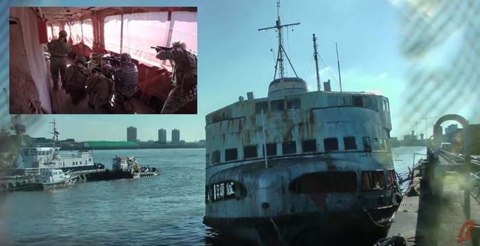 Introduction to The Boat &ndash; VIDEO from Bodgeups Airsoft | Thumpy's 3D House of Airsoft&trade; @ Scoop.it | Scoop.it