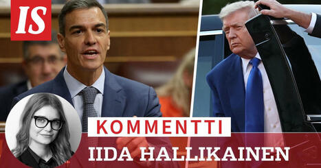 Kommentti: Trump antaa kurinpalautuksen yhdelle maalle | 1Uutiset - Lukemisen tähden | Scoop.it