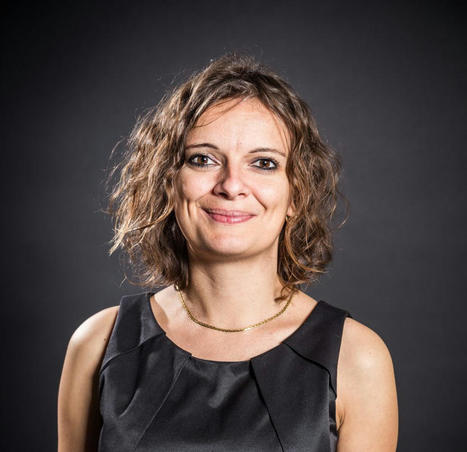 Spécialiste du blob, Audrey Dussutour décorée de l'Ordre du Mérite | Revue de presse | Scoop.it