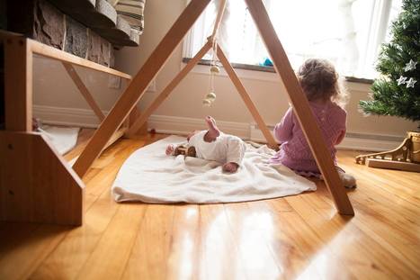 Moins de jouets = Des enfants qui jouent plus | Parent Autrement à Tahiti | Scoop.it