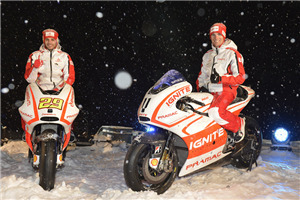 Ben Spies tipped to bounce back in 2013 | Ductalk: What's Up In The World Of Ducati | Scoop.it
