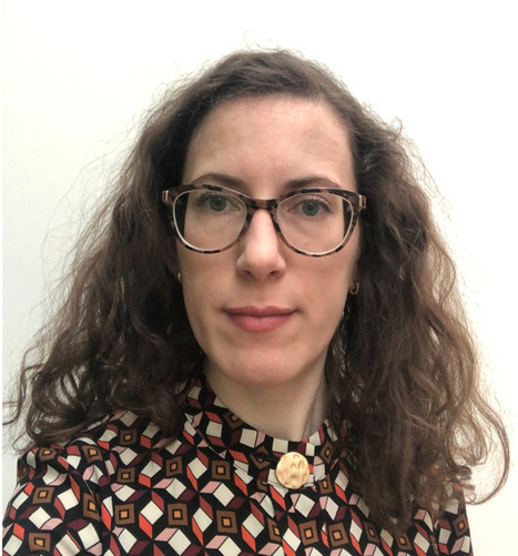 Portrait Jeune Chercheuse - Ana&iuml;s Pitto-Barry, chercheuse en gal&eacute;nique | Life Sciences Universit&eacute; Paris-Saclay | Scoop.it