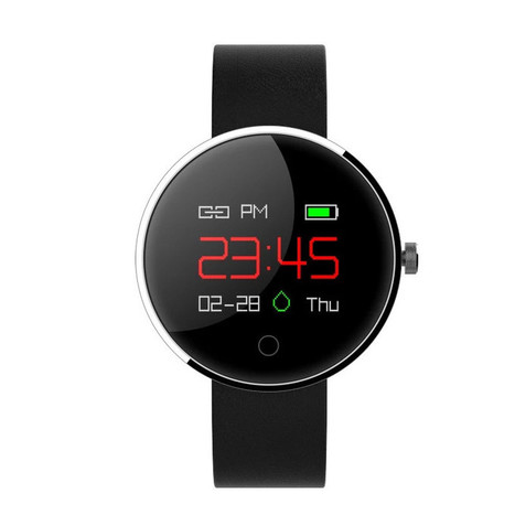 skm b16 waterproof 4g supported smartwatch