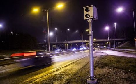 Bensavarkaalle ei rangaistusta huimasta ylinopeudesta - kehä kolmosen nopeusvalvontakameran kuva oli ”liian sumea” | 1Uutiset - Lukemisen tähden | Scoop.it