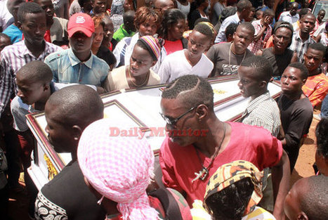 Curtain falls on Sitya Loss dancer act | Trending in Uganda | Scoop.it