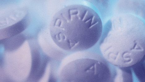 Can an aspirin a day keep cancer away? – - CNN.com Blogs | Longevity science | Scoop.it
