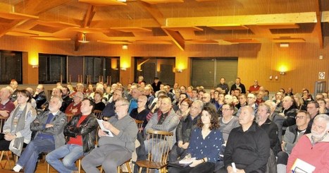 Projet de ZAC 3 de la Croisée : écolos et chasseurs inquiets - article en texte intégral sur Europresse | Environnement : Politiques Publiques et Stratégie | Scoop.it