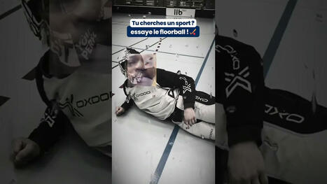 Envie d’un nouveau sport à pratiquer en équipe ? Essaye le floorball ! | 4 - Nouvelles pratiques sportives | Scoop.it