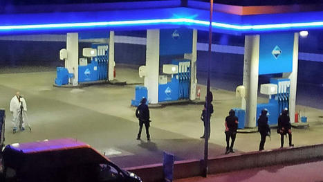 20-year-old gas station cashier in Germany fatally shot by anti-masker: Police | INFINITE PLANE MEDIA | Scoop.it