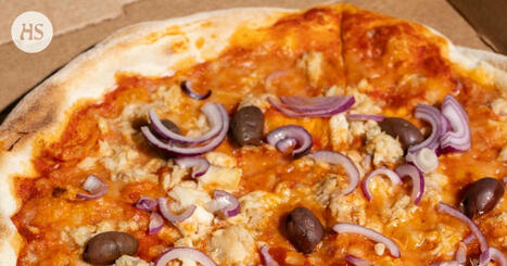 Kotipizzan uudet pizzat luonnonkalasta | HS.fi | 1Uutiset - Lukemisen tähden | Scoop.it