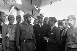 Fidel Castro, Cuban dictator, dies at 90 | ReactNow - Latest News updated around the clock | Scoop.it