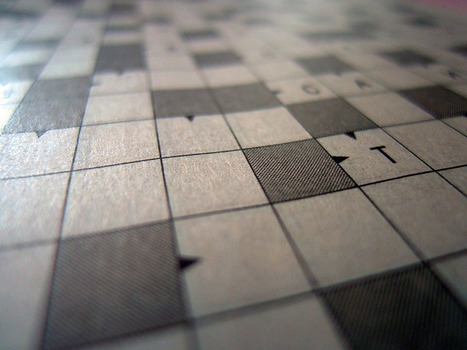 July - Online Crossword Puzzle | English Word Power | Scoop.it