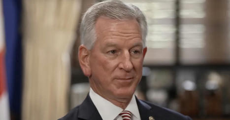 Tuberville 'Aiding and Abetting Communist Regimes' US Military Chief Charges, Leading to Experts Slamming GOP Senator - The New Civil Rights Movement | The Unseen World | Scoop.it