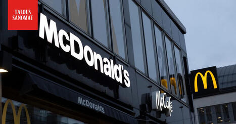Lehti: McDonald&rsquo;s teki diilin tanskalaisten kanssa | 1Uutiset - Lukemisen t&auml;hden | Scoop.it