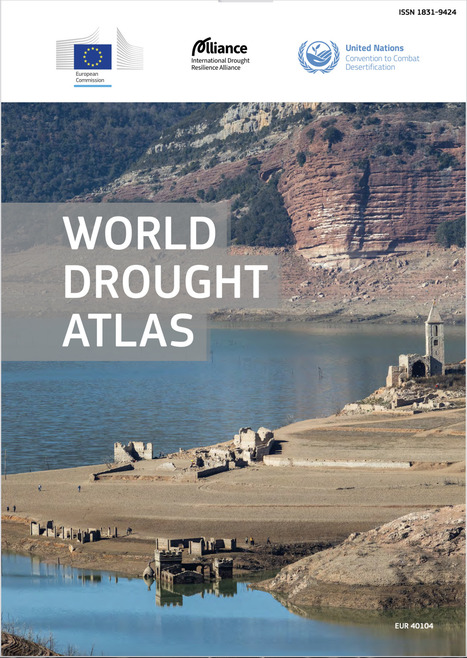 World Drought Atlas 2024 | International development | Scoop.it