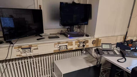 Polizeibeamte klagen &uuml;ber horrende Zust&auml;nde in Berliner Polizeiwache | Kompass-Aktuell | Scoop.it