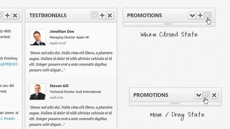 Plantillas de diseño de widgets | Kabytes | Aplicaciones y Herramientas . Software de Diseño | Scoop.it