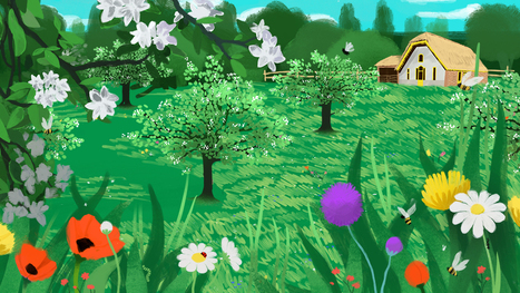 Non, la protection de la nature ne met pas en p&eacute;ril la production alimentaire ! | Vari&eacute;t&eacute;s entomologiques | Scoop.it