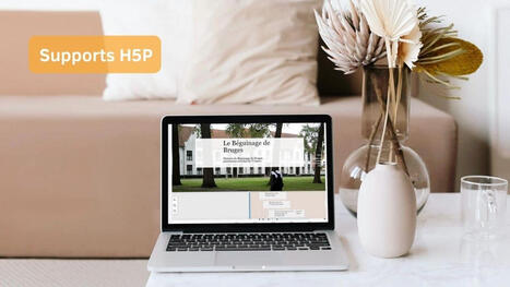 Supports H5P - ressources gratuites | Revolution in Education | Scoop.it