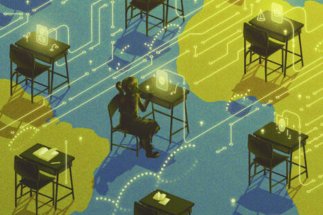 Big techs correm para incorporar IA em escolas no mundo | Inova&ccedil;&atilde;o Educacional | Scoop.it