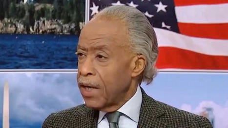 Rev. Al Sharpton Says Conservative Pastors Using the Trump Bible on Easter ‘Ought to Be Defrocked’ | Video - Yahoo.com | Apollyon | Scoop.it