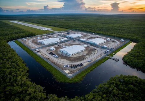 Another lawsuit challenges Alligator Alcatraz | Industry 411 - Waste Management | Scoop.it