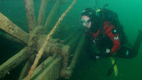 Yukon shipwreck yields Gold Rush tunes - Arts & Entertainment - CBC News | The Klondike Gold Rush | Scoop.it