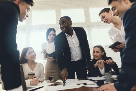 Building High-Performing Teams: Creating a Melodic Workplace | Performance Project | Scoop.it