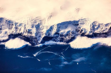 Erschreckend: Ein warmer Tunnel unter dem Eis gräbt sich gerade durch die Antarktis | #ClimateChange | 21st Century Innovative Technologies and Developments as also discoveries, curiosity ( insolite)... | Scoop.it