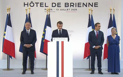 M. Macron annonce une accélération des dépenses militaires, avec un budget de 64 milliards d'euros dès 2027 | DEFENSE NEWS | Scoop.it