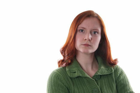 Overcoming Anger and Negativity Bias | Stress Management | Scoop.it