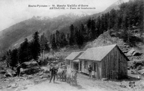 Fermeture hivernales des routes de la haute vallée d'Aure | Vallées d'Aure & Louron - Pyrénées | Scoop.it