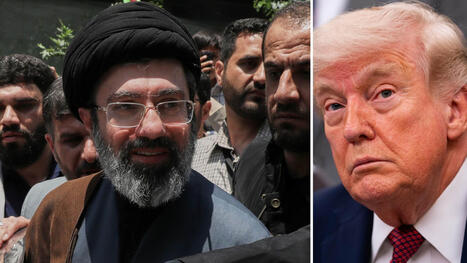 Iran: Inga planer p&aring; f&ouml;rhandling med USA | V&auml;rlden | Expressen | 1Uutiset - Lukemisen t&auml;hden | Scoop.it